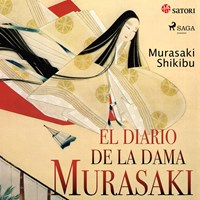 El diario de la dama Murasaki - Shikibu, Murasaki - Audiolibro in inglese |  IBS