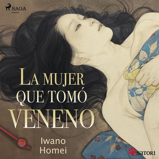 La mujer que tomó veneno