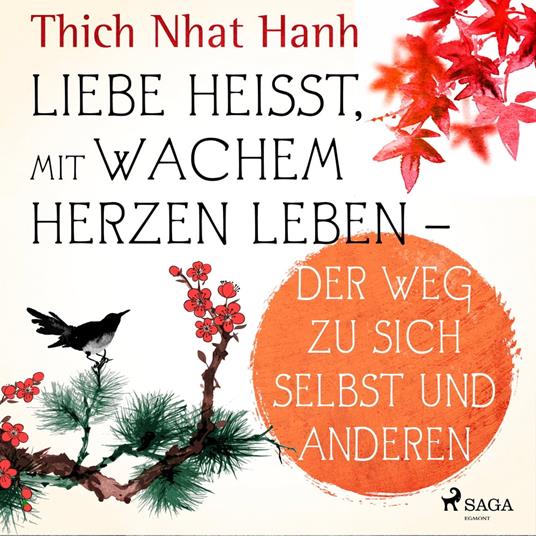 Audiolibro di Thich Nhat Hanh - Il Miracolo della Presenza Mentale