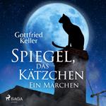 Spiegel, das Kätzchen