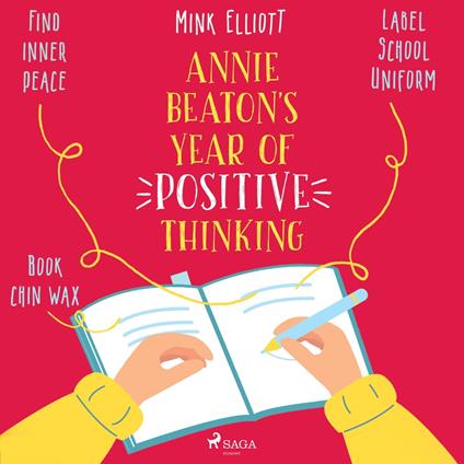 Annie Beaton's Year of Positive Thinking