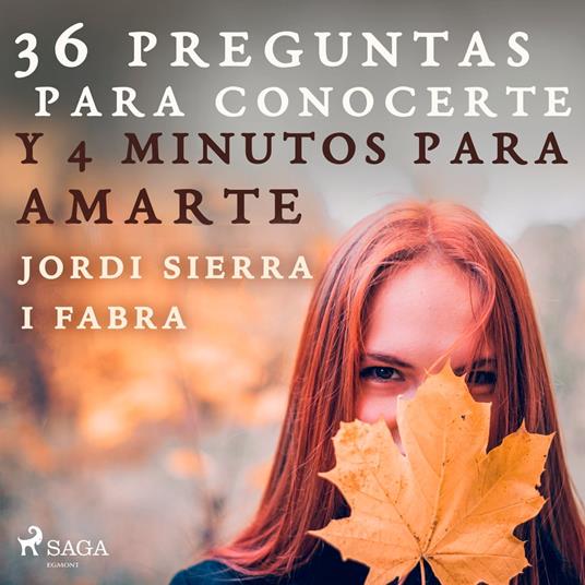 36 preguntas para conocerte y 4 minutos para amarte 