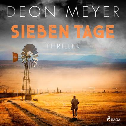 Sieben Tage: Thriller