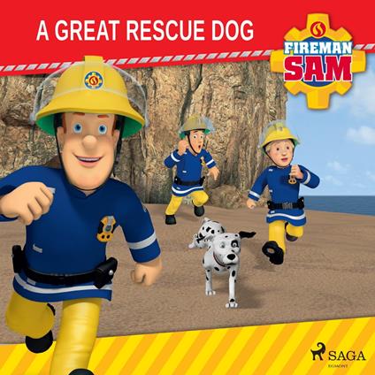 Fireman Sam - A Great Rescue Dog