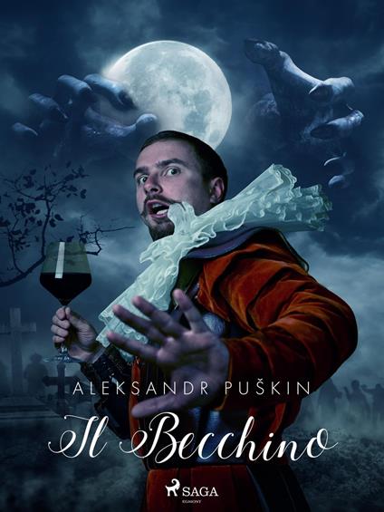 Il Becchino - Aleksandr Pushkin,Leone Ginzburg - ebook