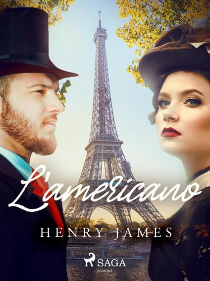 L'americano - Henry James,Carlo Linati - ebook