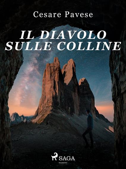 Il diavolo sulle colline - Cesare Pavese - ebook