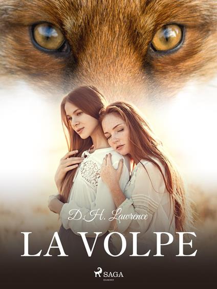 La volpe - D. H. Lawrence,Carlo Linati - ebook