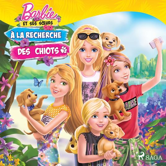 Barbie et ses sœurs - À la recherche des chiots