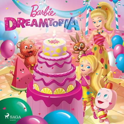 Barbie Dreamtopia