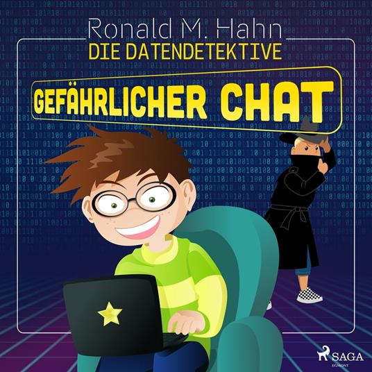 Die Datendetektive - Gefährlicher Chat