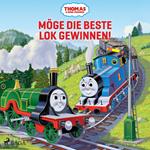 Thomas und seine Freunde - Möge die beste Lok gewinnen!