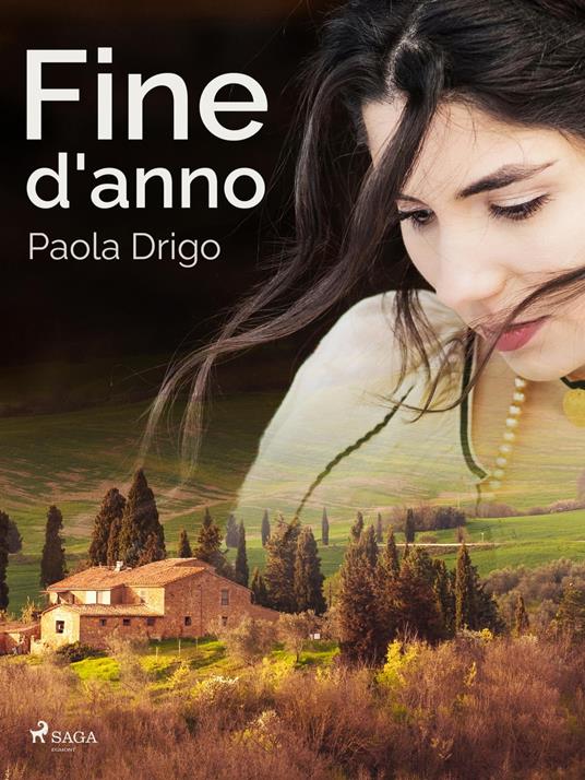 Fine d'anno - Paola Drigo - ebook