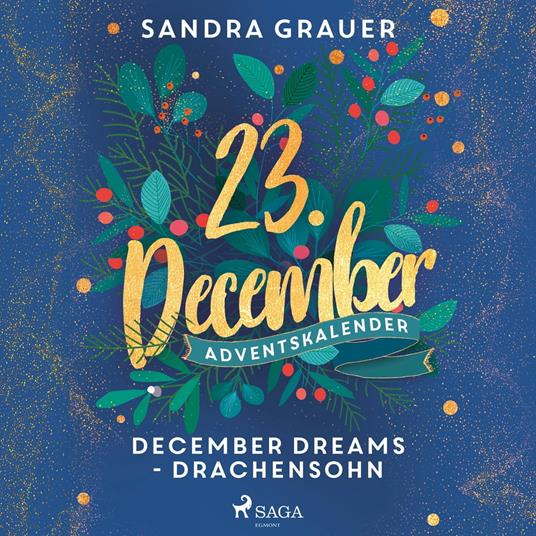 December Dreams - Drachensohn