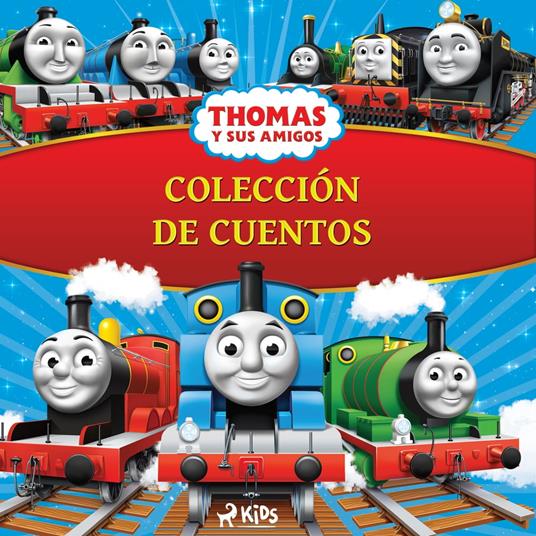 Thomas y sus amigos - Colección de cuentos