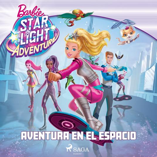 Barbie - Aventura en el espacio