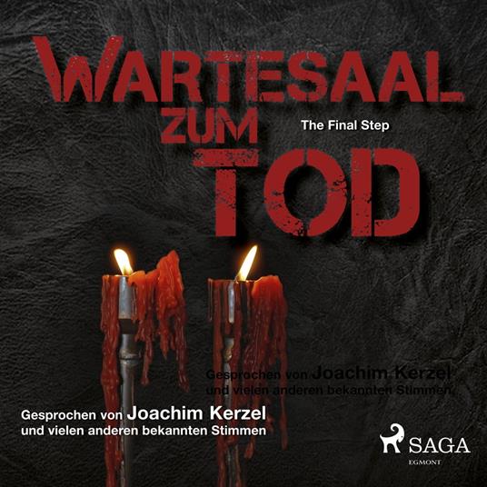 Final step - Wartesaal zum Tod