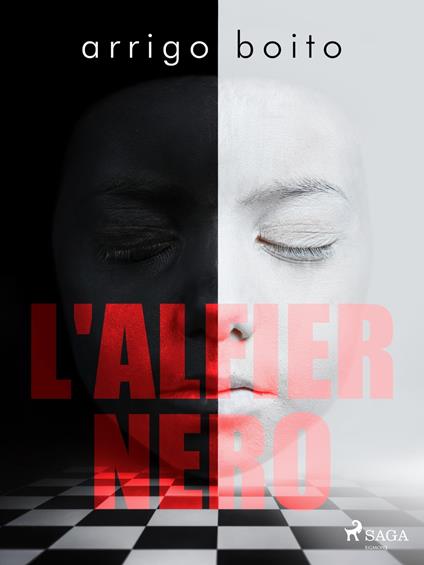 L'alfier nero - Arrigo Boito - ebook