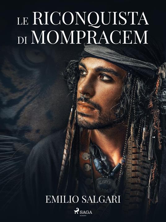 La riconquista di Mompracem - Emilio Salgari - ebook
