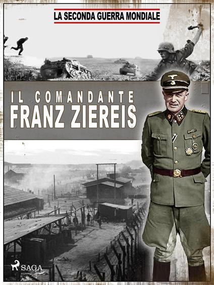 Franz Ziereis - Giancarlo Villa - ebook