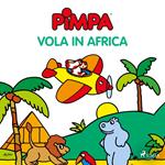 Pimpa vola in Africa