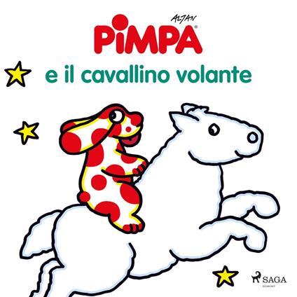 Pimpa e il cavallino volante