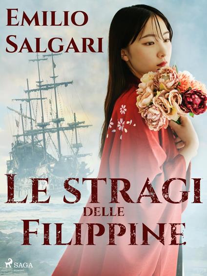 Le stragi delle Filippine - Emilio Salgari - ebook