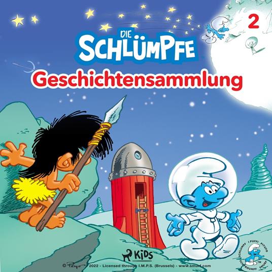 Die Schlümpfe - Geschichtensammlung 2