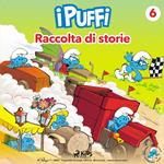 I Puffi - Raccolta di storie 6