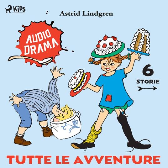 Pippi & Emil. Tutte le avventure