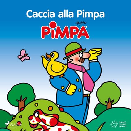 Caccia alla Pimpa