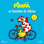 Pimpa e l'estate di Olivia