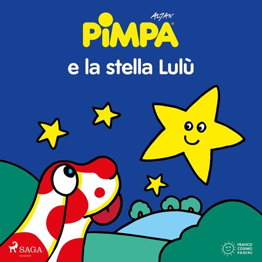 Pimpa e la stella Lulù