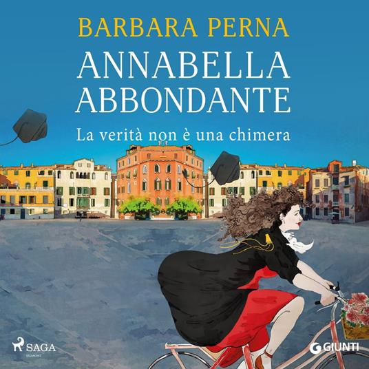 Annabella Abbondante. La verità non è una chimera