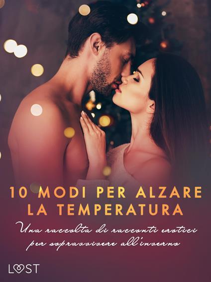 10 modi per alzare la temperatura. Una raccolta di racconti erotici per sopravvivere all'inverno - Virginie Bégaudeau,Malin Edholm,Sofia Fritzson,Lea Lind - ebook