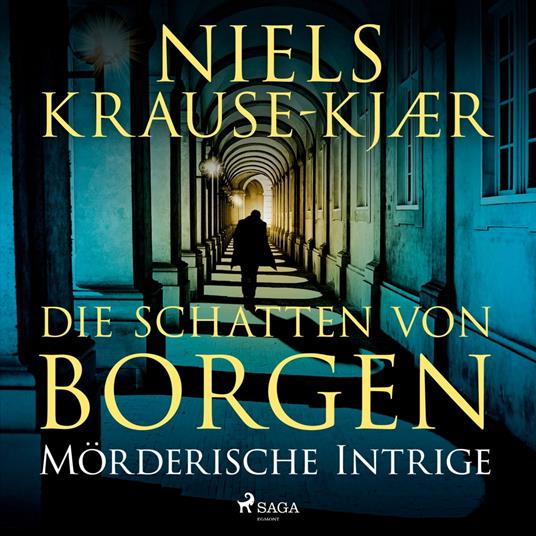 Die Schatten von Borgen - Mörderische Intrige