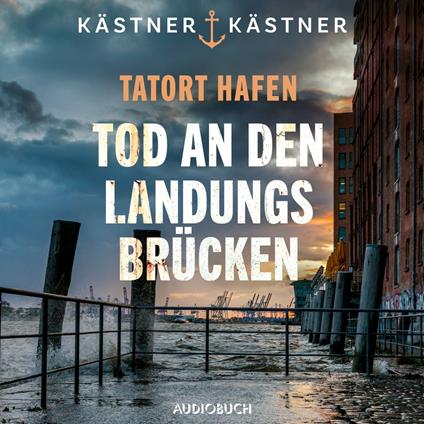 Tatort Hafen - Tod an den Landungsbrücken