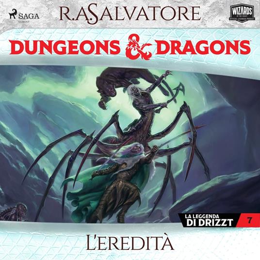 Dungeons & Dragons: L'eredità