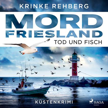 Mordfriesland: Tod und Fisch