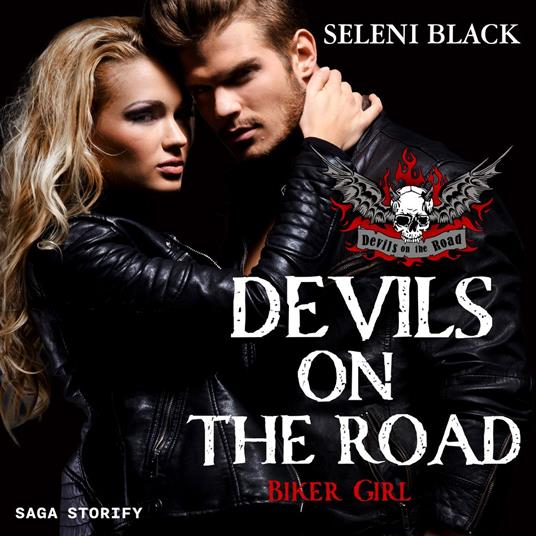 Biker Girl (Devils on the Road, Band 2)