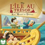 Disney L'Île au trésor avec Mickey et Donald