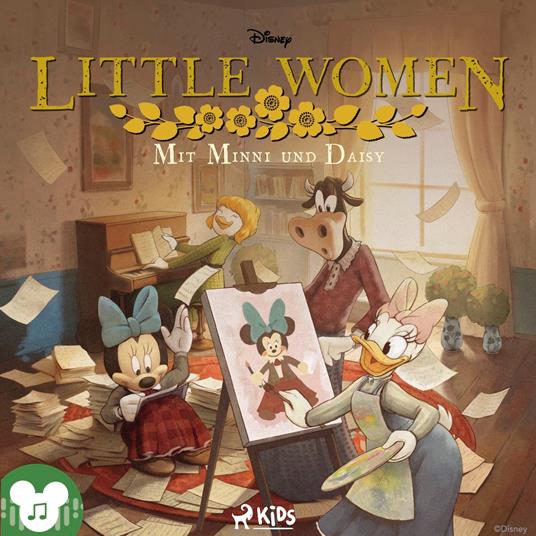 Little Women - Mit Minnie und Daisy