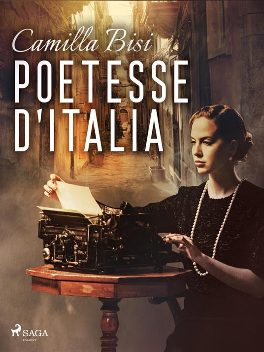 Poetesse d'Italia - Camilla Bisi - ebook
