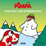 Pimpa und Max, der Schneemann