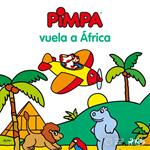 Pimpa - Pimpa vuela a África