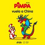 Pimpa - Pimpa vuela a China