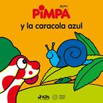 Pimpa - Pimpa y la caracola azul