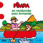 Pimpa en randonnée avec Armando