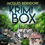 Jacques Berndorf Krimi-Box