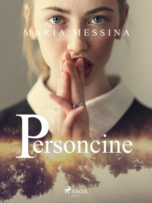 Personcine - Maria Messina - ebook